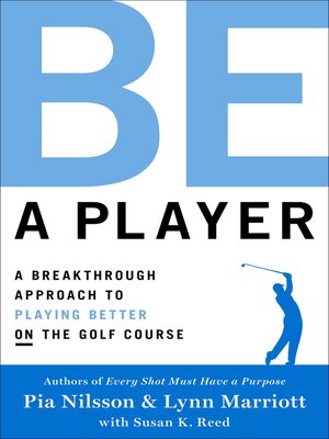 cover image of Be a Player